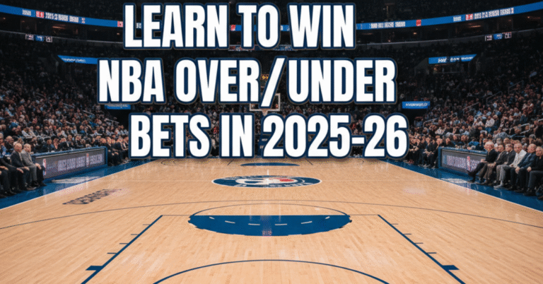 Win Over/Under Bets