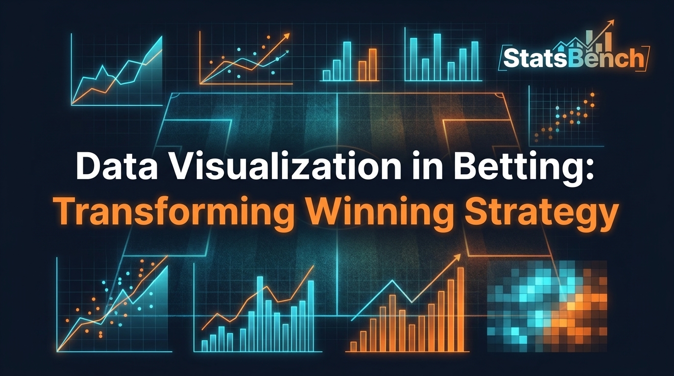 Data Visualization in Betting: Transforming Winning Strategy