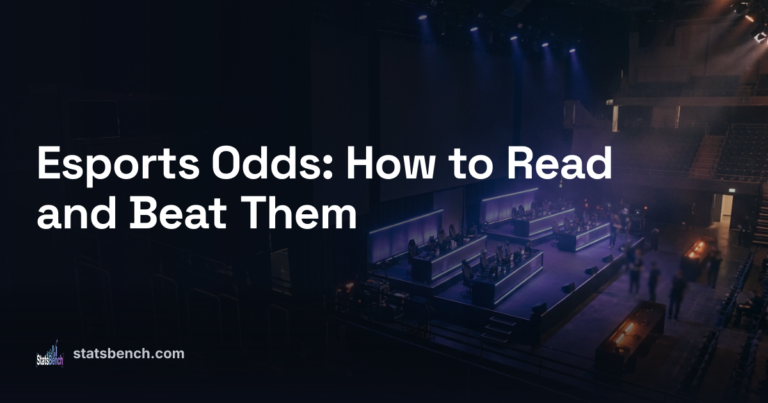 Esports Odds: How to Read and Beat Them