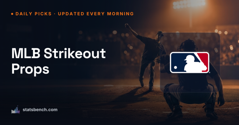 MLB Strikeout Props Picks Today, July 28, 2026 (Data-Backed)