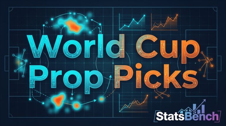 World Cup prop picks cover