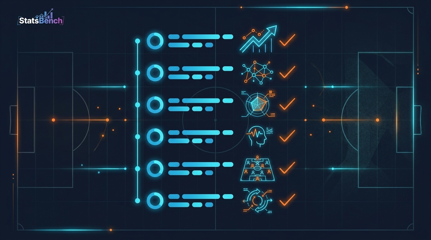 Six-step pre-match Valorant betting research checklist