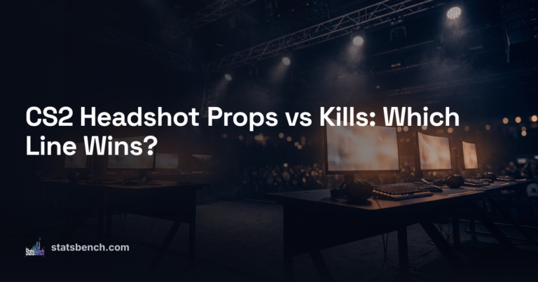 CS2 Headshot Props vs Kills: Which Line Wins?